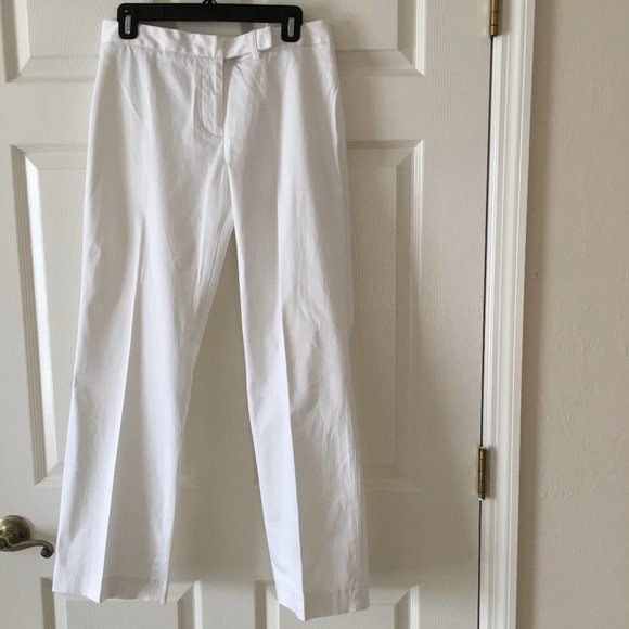 Summer Cotton Twill Pants - Picture 1 of 7